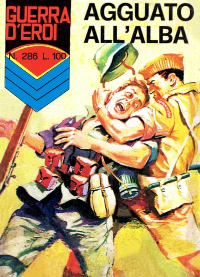 Cover of Issue #286