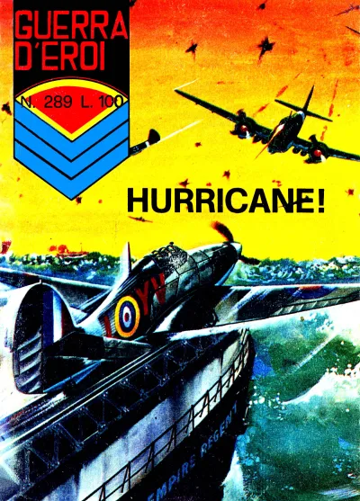 Cover of Issue #289