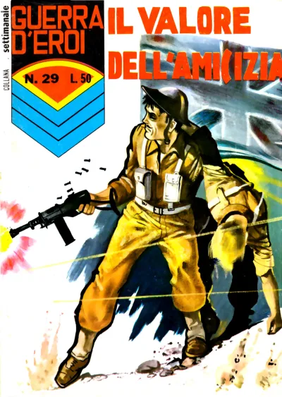 Cover of Issue #29
