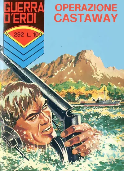 Cover of Issue #292
