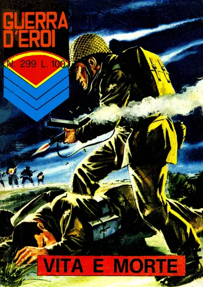 Cover of Issue #299