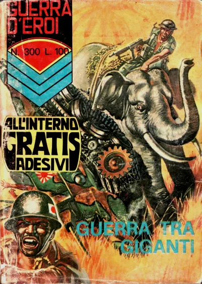 Cover of Issue #300