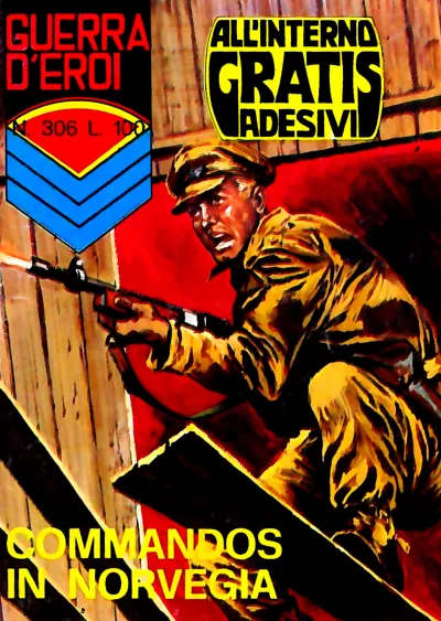 Cover of Issue #306