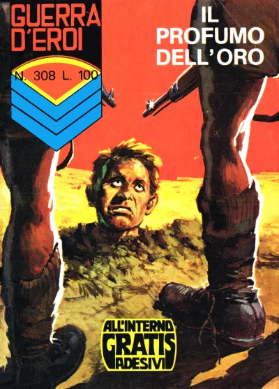 Cover of Issue #308