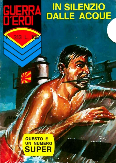 Cover of Issue #313
