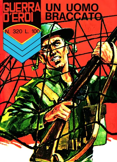 Cover of Issue #320