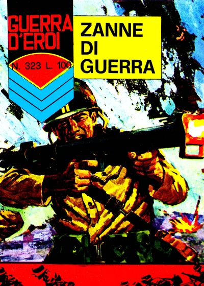 Cover of Issue #323
