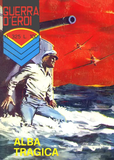 Cover of Issue #325