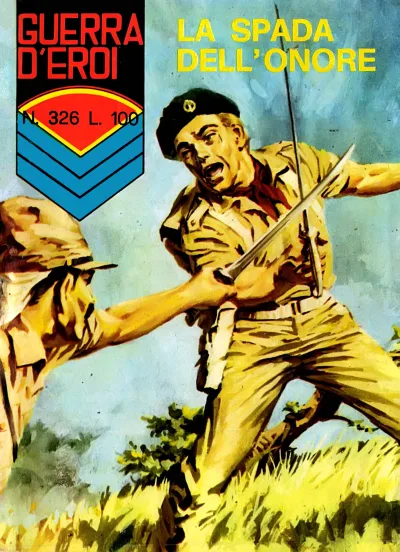 Cover of Issue #326