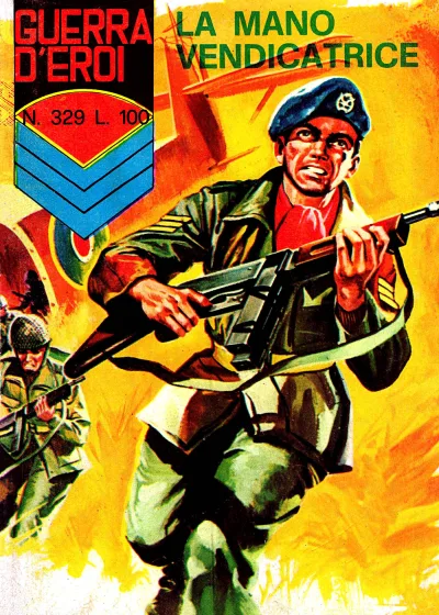 Cover of Issue #329