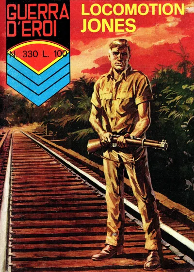 Cover of Issue #330