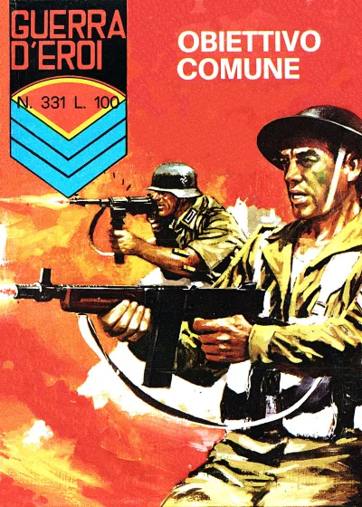 Cover of Issue #331