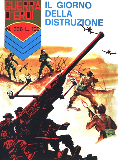 Cover of Issue #336