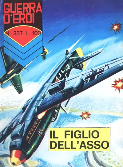 Cover of Issue #337