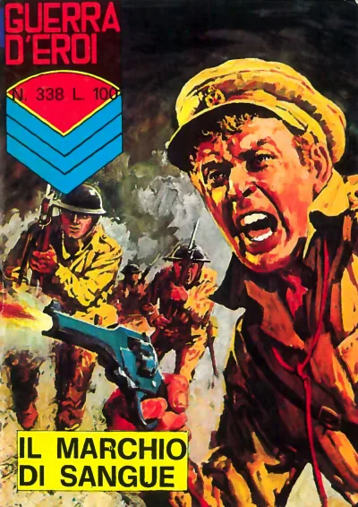 Cover of Issue #338