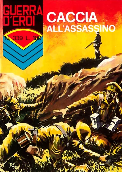 Cover of Issue #339