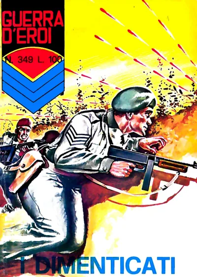 Cover of Issue #349