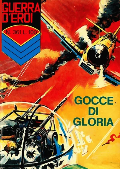 Cover of Issue #361