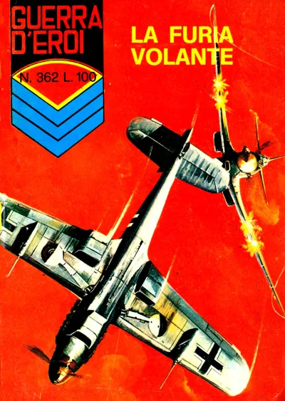 Cover of Issue #362