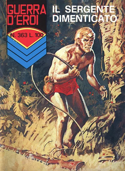 Cover of Issue #363