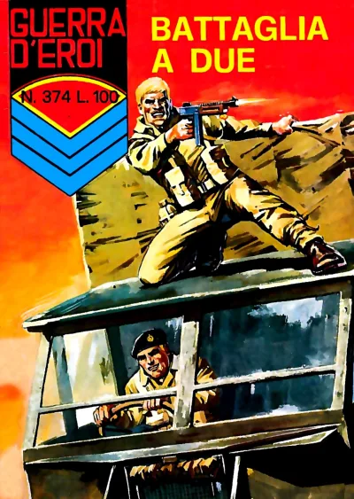 Cover of Issue #374