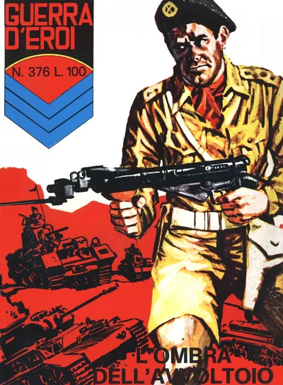Cover of Issue #376