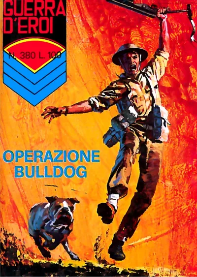 Cover of Issue #380