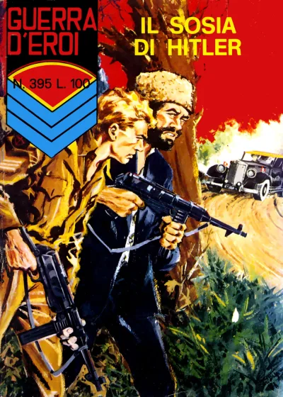 Cover of Issue #395