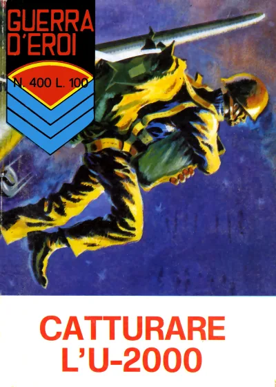 Cover of Issue #400