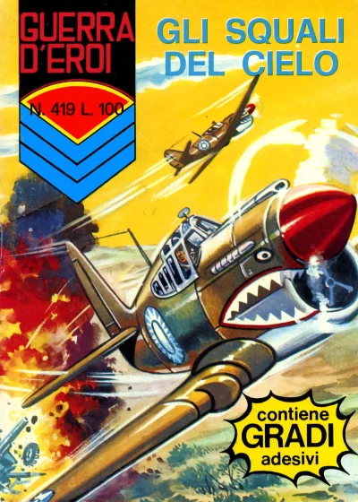 Cover of Issue #419