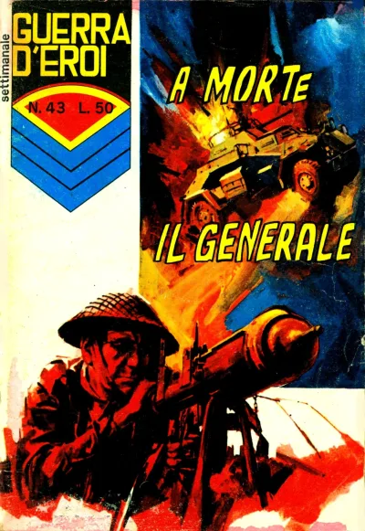Cover of Issue #43