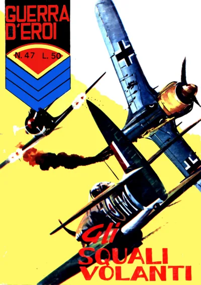 Cover of Issue #47
