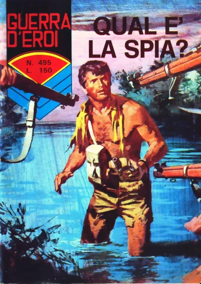Cover of Issue #495