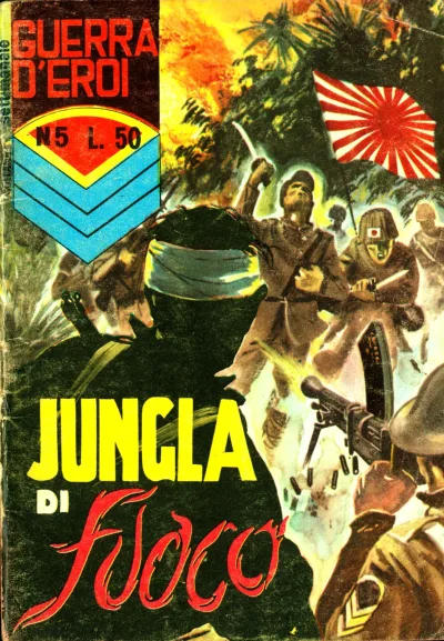 Cover of Issue #5