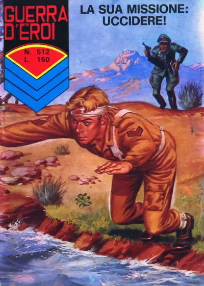 Cover of Issue #512