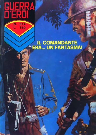 Cover of Issue #514