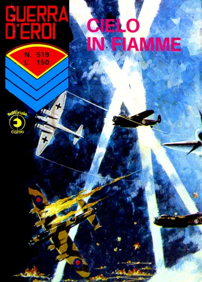 Cover of Issue #519