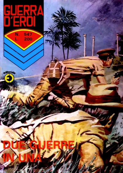 Cover of Issue #547