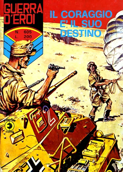 Cover of Issue #605