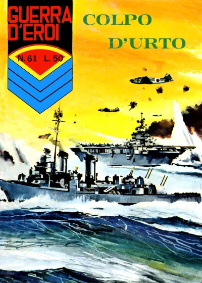 Cover of Issue #61