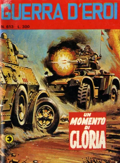 Cover of Issue #613
