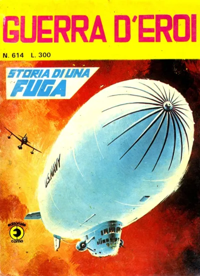 Cover of Issue #614