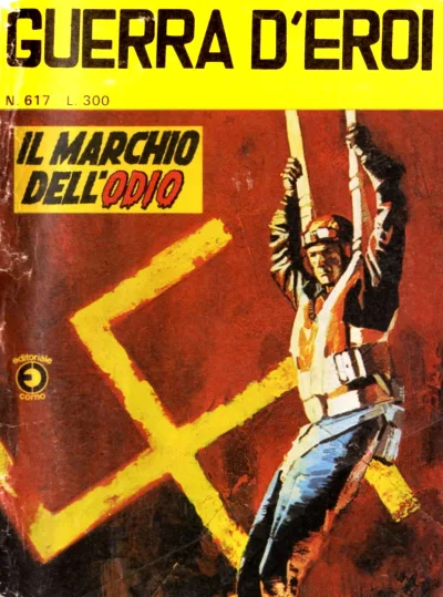 Cover of Issue #617