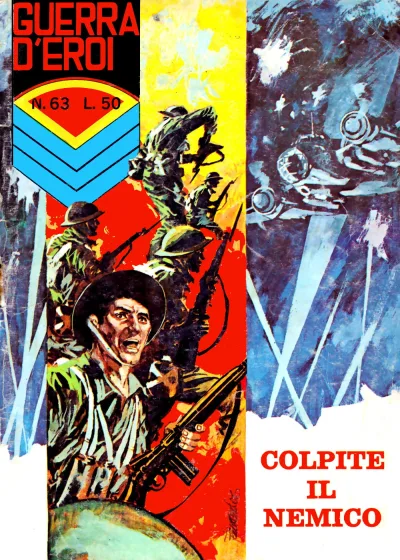 Cover of Issue #63