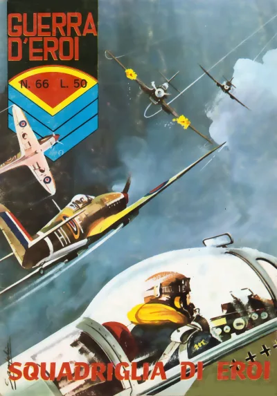 Cover of Issue #66
