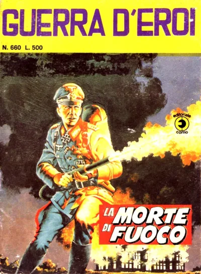Cover of Issue #660