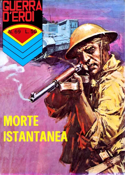 Cover of Issue #69