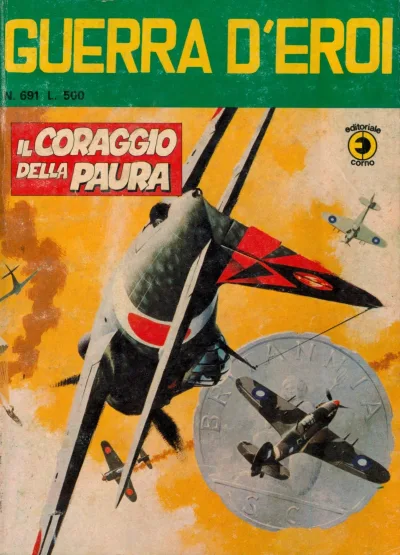 Cover of Issue #691