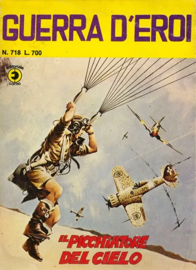 Cover of Issue #718