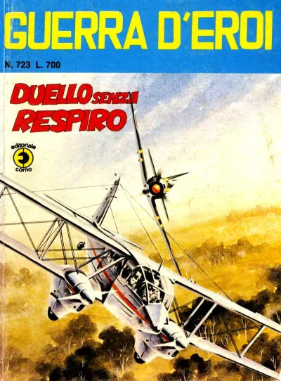 Cover of Issue #723